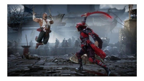 Mortal Kombat 11  Standard Edition Warner Bros. Xbox One Fí