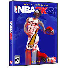 NBA 2K21 - PS5 - Mídia Física