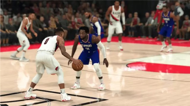 NBA 2K21 - PS5 - Mídia Física