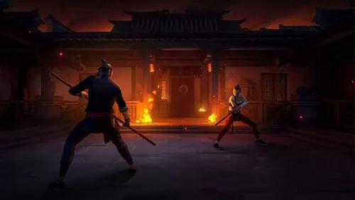 SIFU VENGEANCE EDITION - PS5 - MÍDIA FÍSICA