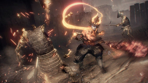 The Nioh Collection - PS5 - Mídia Física