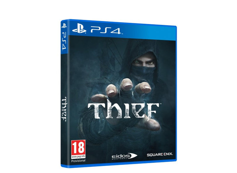 Thief - PS4 - Mídia Física