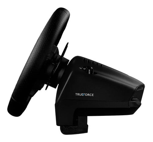 Volante Logitech G923 Para Ps5, Ps4 E Pc Com Force Trueforce