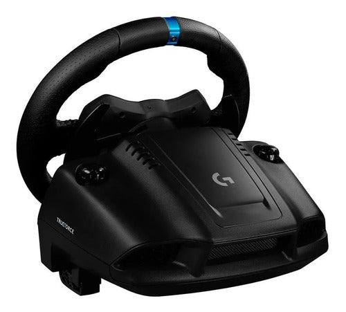 Volante Logitech G923 Para Ps5, Ps4 E Pc Com Force Trueforce
