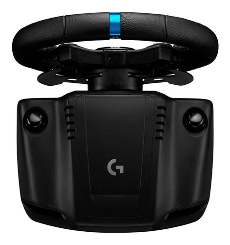 Volante Logitech G923 Para Ps5, Ps4 E Pc Com Force Trueforce