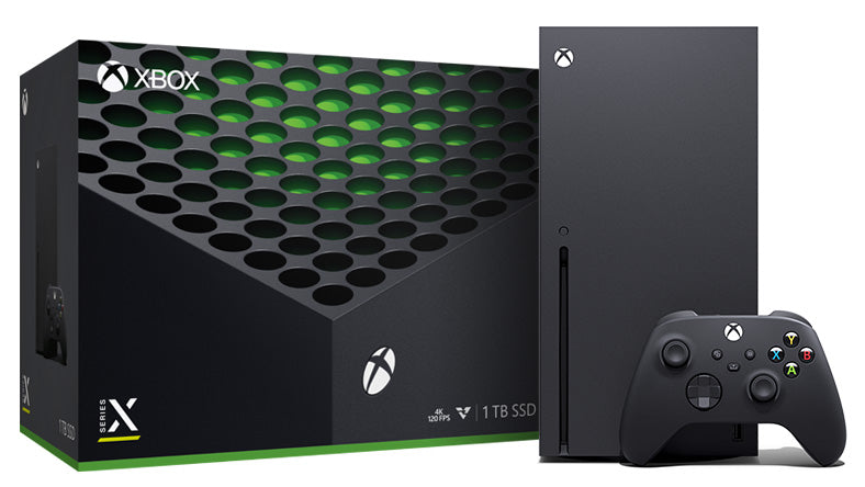 Xbox Series X 1TB Preto + 1 Controle